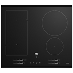 Beko 60cm Induction Cooktop BCT601IGN hero image