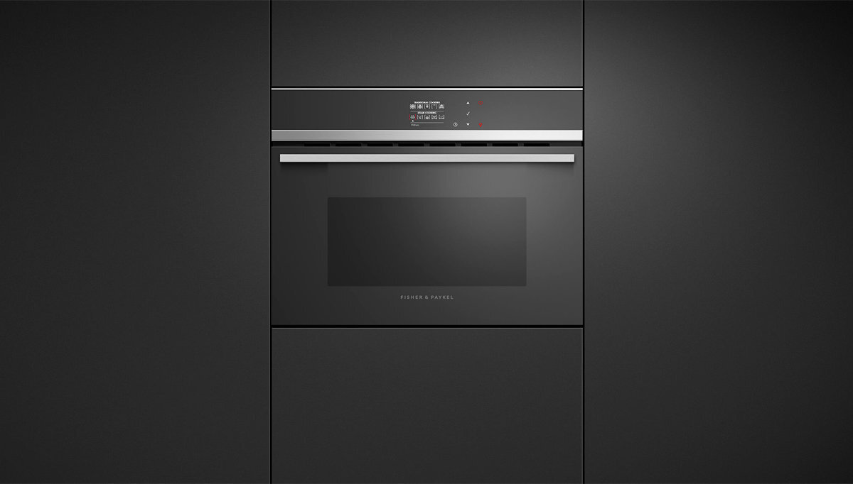 Fisher & Paykel Series 9 60cm Compact Combi-Steam Oven OS60NDB1 hero image