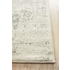 Rug Culture Evoke Extra Large White Silver Rug 500X80CM - EVO-253-WSIL-500X80 image NaN