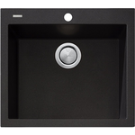 Oliveri ST-BL1551 Santorini Large Single Bowl Topmount Sink hero image