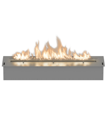 Planika Depth Planika FLA3790 79cm Fire Line Automatic 3 Bio-Ethanol Built-In ...