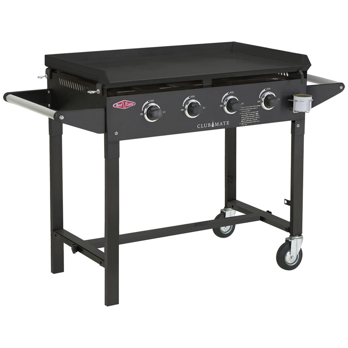 Beefeater discovery online bbq