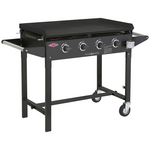Beefeater Discovery Clubmate 4 Burner Flat Top LPG BBQ BD16740  hero image