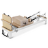 Lifespan Fitness Contour Pro Aluminium Reformer Pilates Bed Set Beige LFRF-CONTPROB image NaN