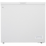 TCL 198L Hybrid Chest Freezer F205CFW hero image