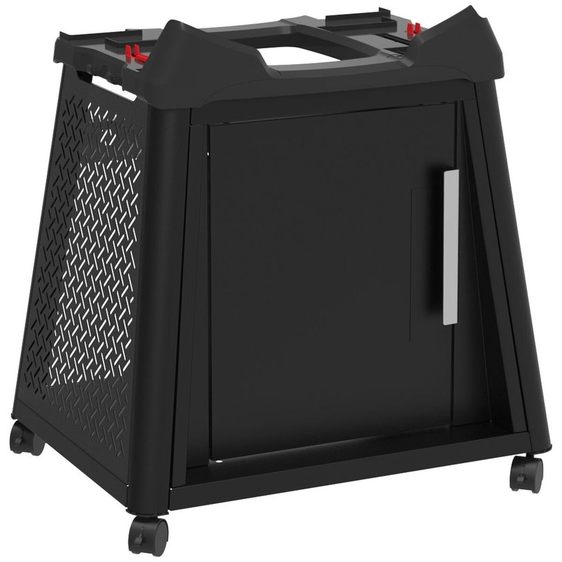 Weber Baby Q and Q Premium Cart 3400175 **BBQ Not Included