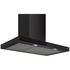 Bosch 90cm Series 6 Canopy Rangehood Matt Black DWB97DN65A image NaN