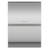 Fisher & Paykel Series 9 Contemporary Double DishDrawer Dishwasher Stainless Steel DD60D4NX9 image NaN