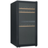 Cantina 105 Bottle Dual Zone Wine Cabinet Black CCWID105B image NaN