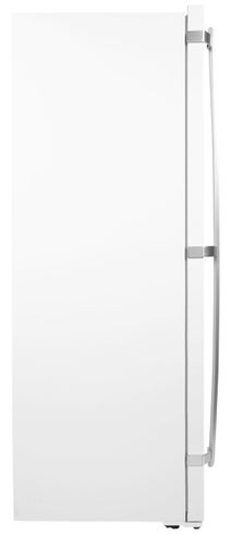 Westinghouse 501L Upright Fridge WRB5004WA hero image