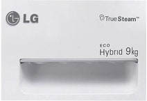 LG TD-C902H 9kg Heat Pump Hybrid Dryer hero image