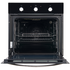 Trinity 60cm Built-in Multi Function Electric Oven TRO605BK image NaN