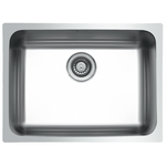 Artusi Vine Single Bowl Undermount Sink VINE hero image