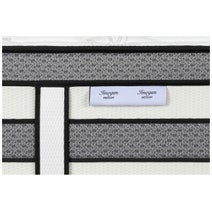 SleepMaker Imogen Medium Cloud Top Medium Mattress Queen L99161QM hero image