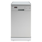 Omega odw300xn 45cm sale slimline freestanding dishwasher