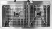 Oliveri PR1173 Professional Series 1 and 3/4 Bowl Topmount Sink hero image