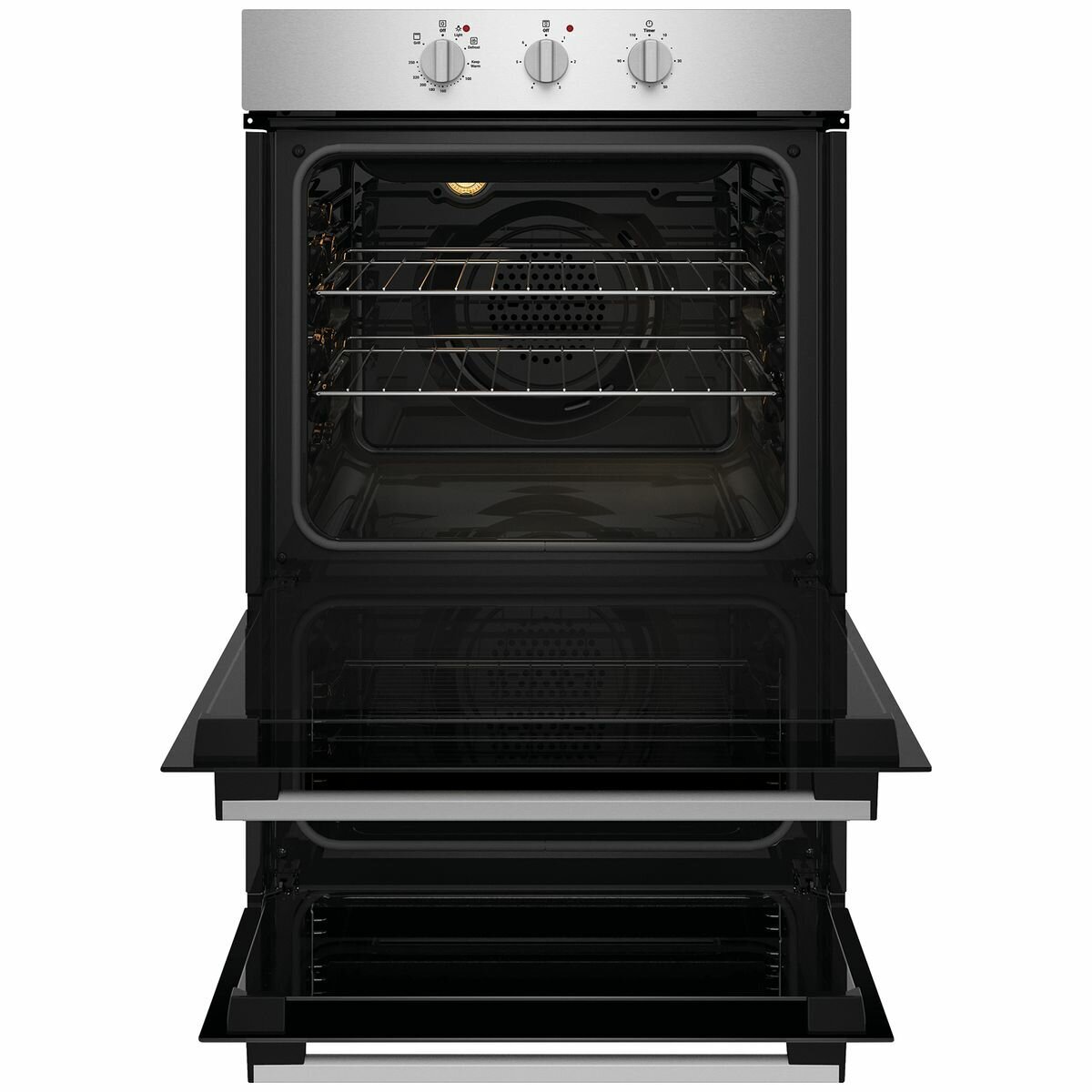 Wall ovens with grill hot sale