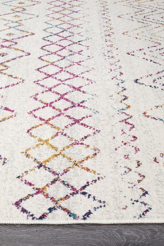 Rug Culture Oasis Large Multi-coloured Rug 290X200CM - OAS-453-MUL-290X200 hero image