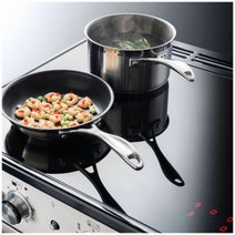 Falcon 110cm Nexus SE Induction Freestanding Electric Oven/Stove Slate and Chrome NEXSE110EISL-CH hero image