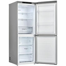LG 306L Bottom Mount Fridge Stainless Steel GB-335PL hero image