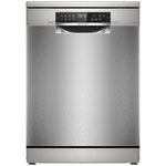 Bosch 60cm Series 8 Freestanding Stainless Steel Dishwasher SMS8EDI01A hero image
