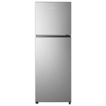 Hisense 326L Top Mount Refrigerator Silver HRTF325S hero image
