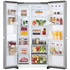 LG 664L Side by Side Fridge Stainless Steel GS-B599PL image NaN
