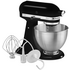 KitchenAid KSM45 Classic Stand Mixer Onyx Black 5KSM45AOB image NaN