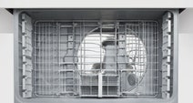 Fisher & Paykel DD90STI2 Fully Integrated DishDrawer Dishwasher hero image