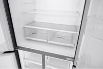 LG 530L French Door Fridge GF-B590MBL hero image