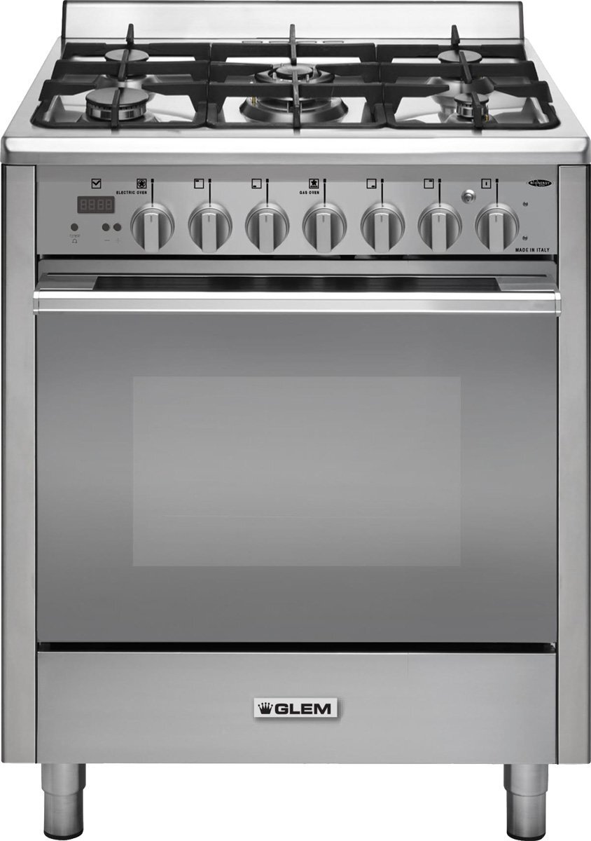 Glem 70cm freestanding cooker discount