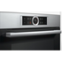 Bosch HBG6753S1A 60cm Serie 8 Pyrolytic Electric Built-In Oven image NaN