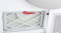 Gorenje 9kg Condenser Dryer with Heat Pump D9864E hero image