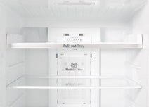 LG GT-442BPL 442L Top Mount Fridge hero image