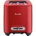 Breville 2 Slice Lift & Look Touch Toaster BTA635RED image NaN