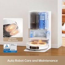 Dreame L10s Pro Ultra Heat Robot Vacuum Mop and Auto Empty DRE-L10SPUH hero image