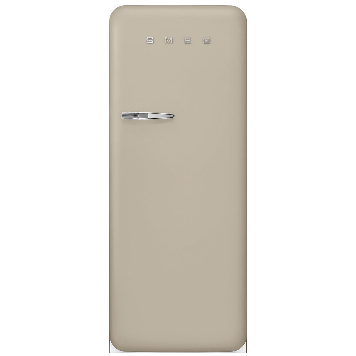 Smeg FAB28 50s Style 270L Retro Refrigerator Perfectly Pale FAB28RDPP5 hero image