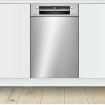 Bosch 45cm Series 6 Built Under Stainless Steel Dishwasher SPU6IMS01A hero image