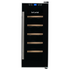 LeCavist 12 Bottle Single Zone Wine Fridge LCCV12B image NaN