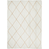Rug Culture Nosa Large White & Natural Rug 280X190CM - NSA-222-WHT-280X190 image NaN
