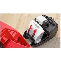 Bosch Series 6 ProAnimal Bagged Vacuum Cleaner Red BGL6PETAU hero image