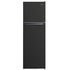 CHiQ 255L Top Mount Fridge Black Steel CTM253NBS5E image NaN