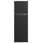 CHiQ 255L Top Mount Fridge Black Steel CTM253NBS5E hero image