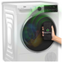 Beko 9kg Sensor Controlled WiFi Connected Hybrid Heat Pump Dryer with Steam BDPB904HW image NaN