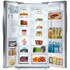 693L LG Side By Side Fridge GRL247DPSL image NaN