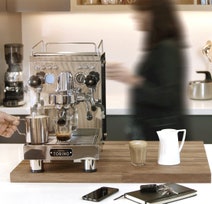 Sunbeam PU8000 Torino Espresso Machine & Grinder hero image