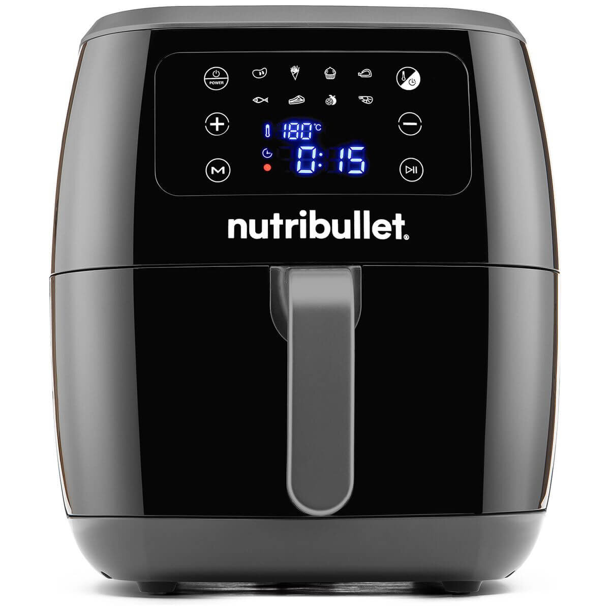 Nutribullet air fryer 2025 oven
