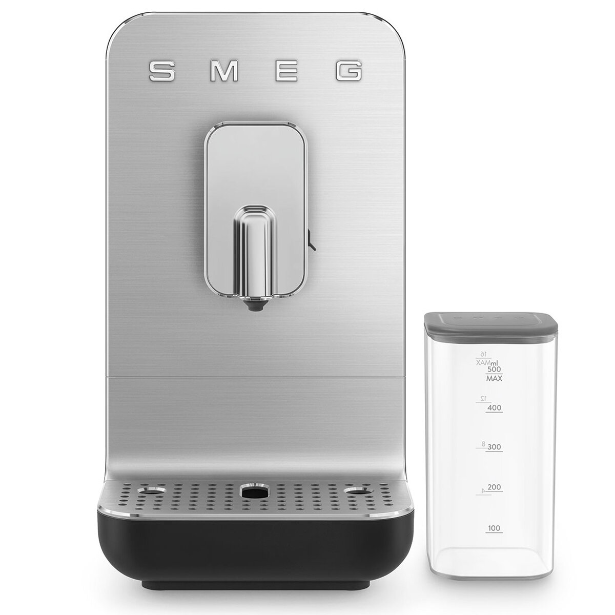 Smeg Automatic Coffee Machine with AutoMilk Black BCC13BLMAU hero image