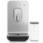 Smeg Automatic Coffee Machine with AutoMilk Black BCC13BLMAU hero image