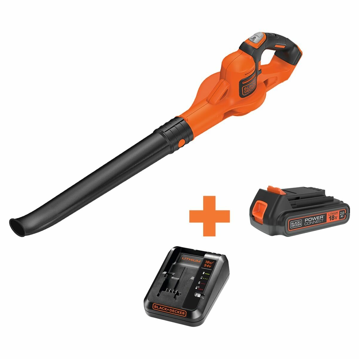 Black and hotsell decker 18v cordless